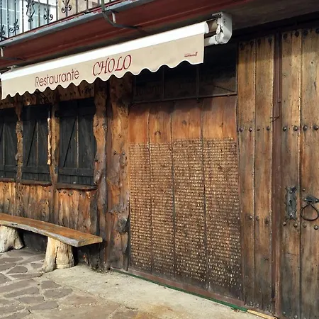 Guest house Cholo *