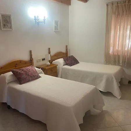 Pensión Cholo Branosera